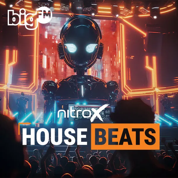bigFM House Beats radio logo