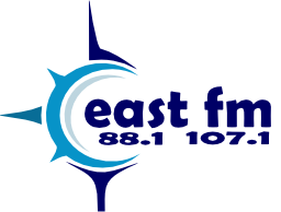 East FM radio logo