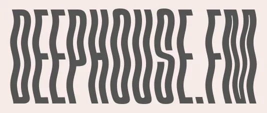 deephouse.fm radio logo