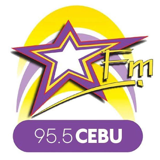Star FM 95.5 Cebu radio logo
