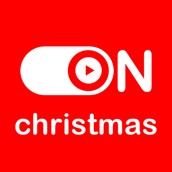 - 0 N - Christmas on Radio radio logo