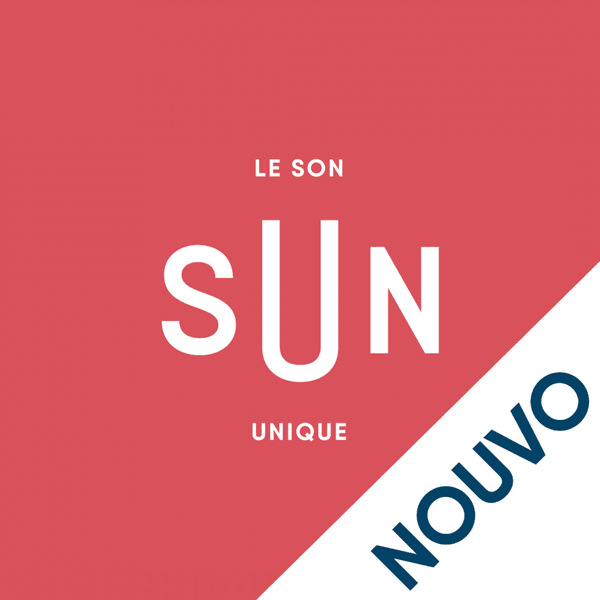 SUN Nouvo radio logo