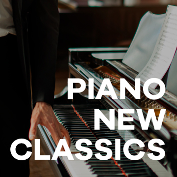 Klassik Radio - Piano New Classics radio logo