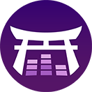 Gensokyo Radio (Enhanced) radio logo
