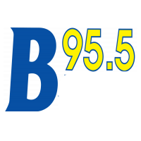 WYJB B95.5 Albany, New York radio logo