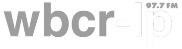 WBCR-LP radio logo