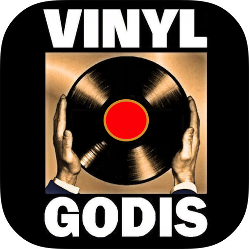 Vinylgodis radio logo