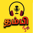 thambifm radio logo