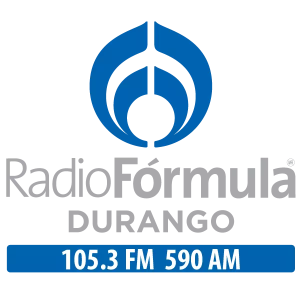 RADIO FÓRMULA 590 (Durango) - 590 AM - XEE-AM - Grupo Fórmula - Durango, Durango radio logo