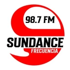 Frecuencia Sundance 98.7 radio logo