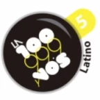 La 100 Latino radio logo
