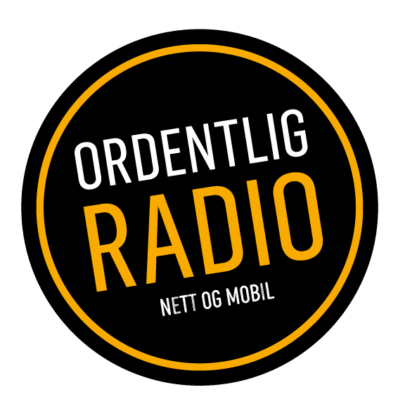 Ordentlig Radio radio logo