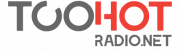 TooHotRadio.net radio logo