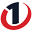 Radio 1 Rock radio logo