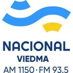 LRA 2 Radio Nacional Viedma radio logo