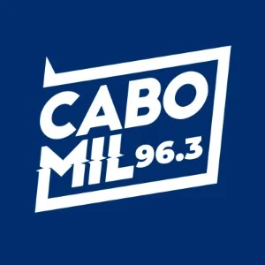 96.3 Cabo Mil Radio (Los Cabos) - 96.3 FM - XHSJS-FM - San José del Cabo, Baja California radio logo