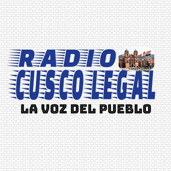 Radio Cusco Legal la voz del pueblo radio logo