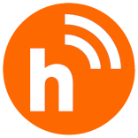 Radio Hostafrancs radio logo