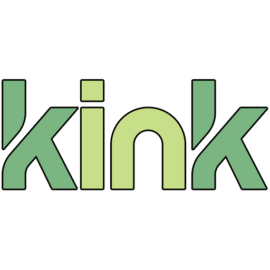 101.9 KINK FM radio logo