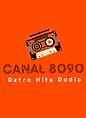 Canal 8090 Retro Hits Radio radio logo