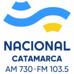 LRA 27 Radio Nacional Catamarca radio logo