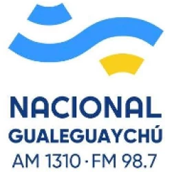 LRA 42 Radio Nacional Gualeguaychú radio logo