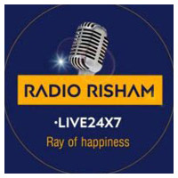 Radio Risham Punjabi radio logo
