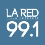La Red Villa Mercedes 99.1 FM radio logo