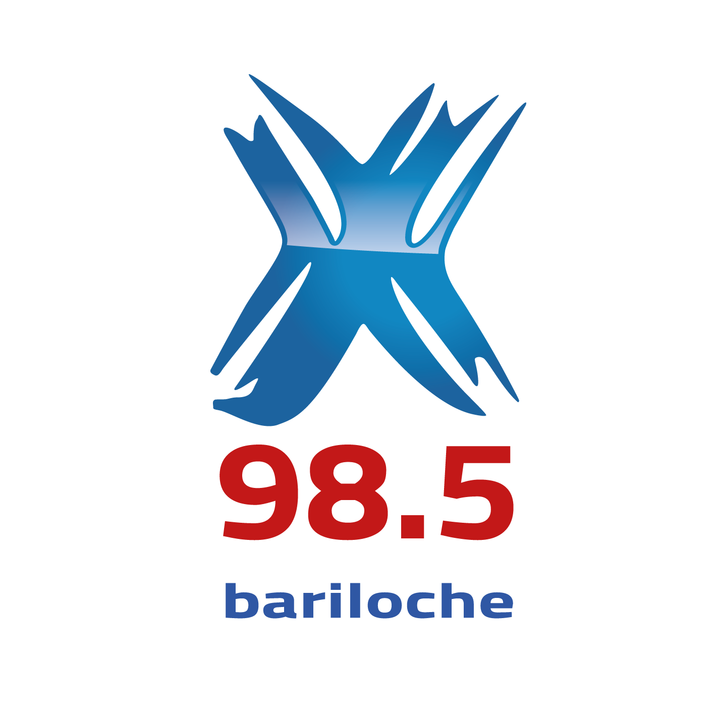 XRADIO BARILOCHE radio logo