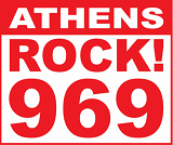 Rock FM 96.9 radio logo