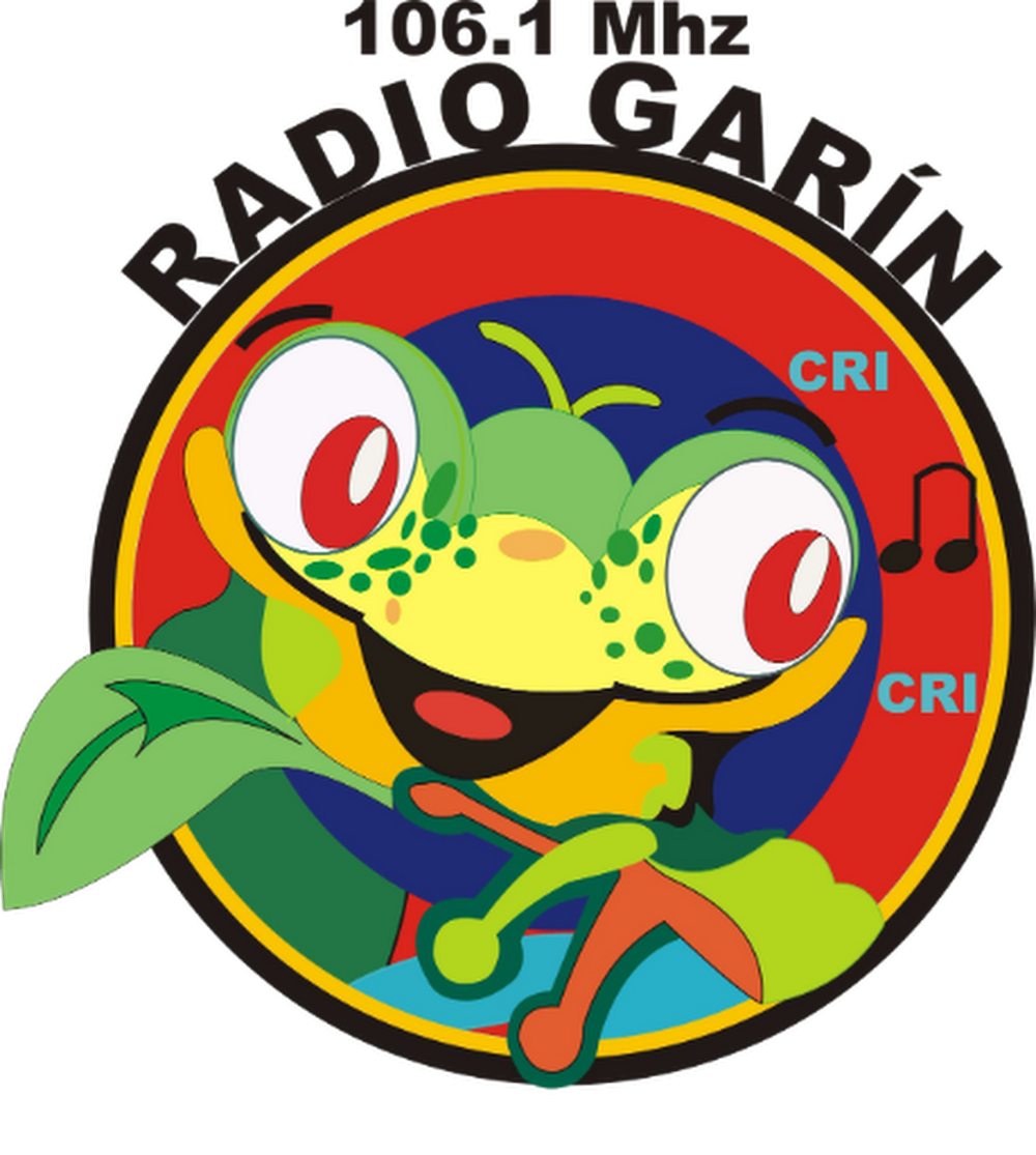 Radio Garin - FM 106.1 radio logo