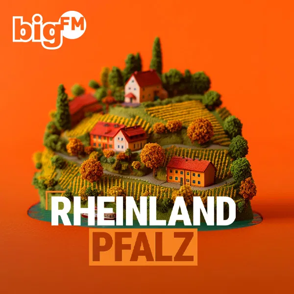 bigFM Rheinland-Pfalz radio logo