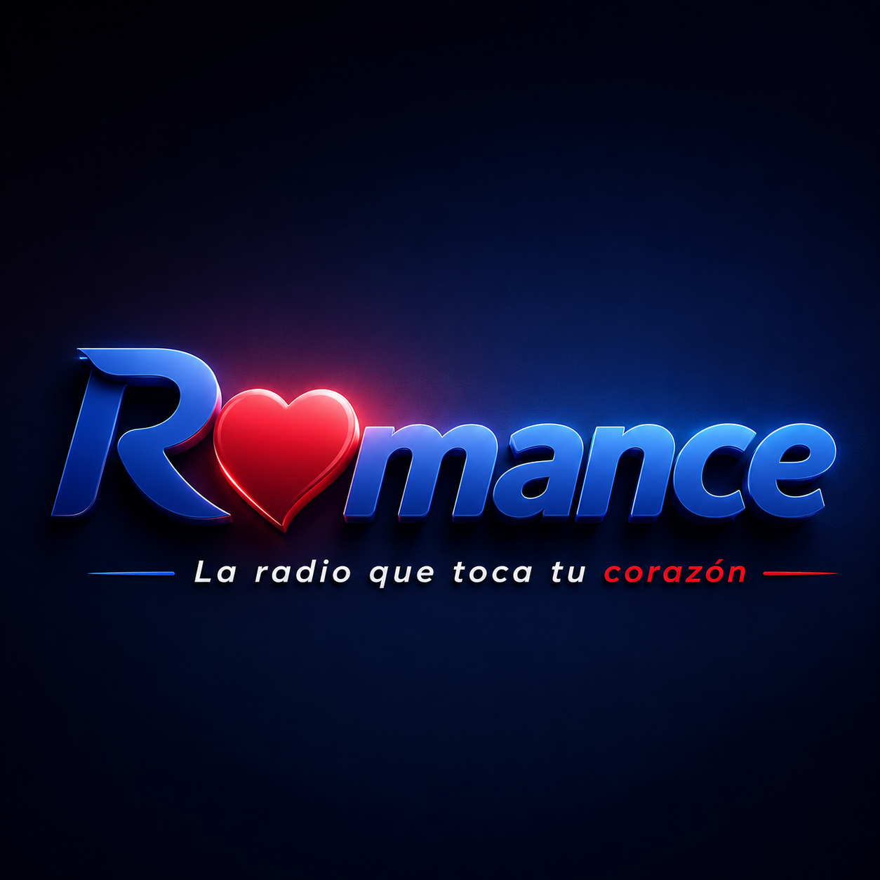 Romance Radio Cali radio logo