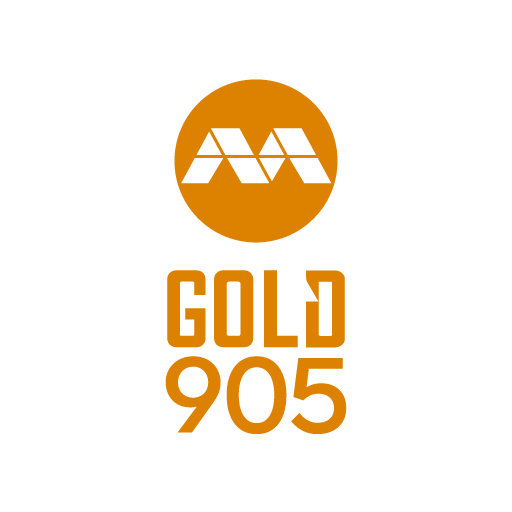 GOLD 905 radio logo