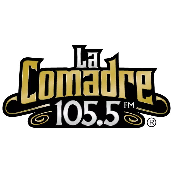 LA COMADRE 105.5 (Puebla) - 105.5 FM - XHHIT-FM - Grupo ACIR - Puebla, Puebla radio logo