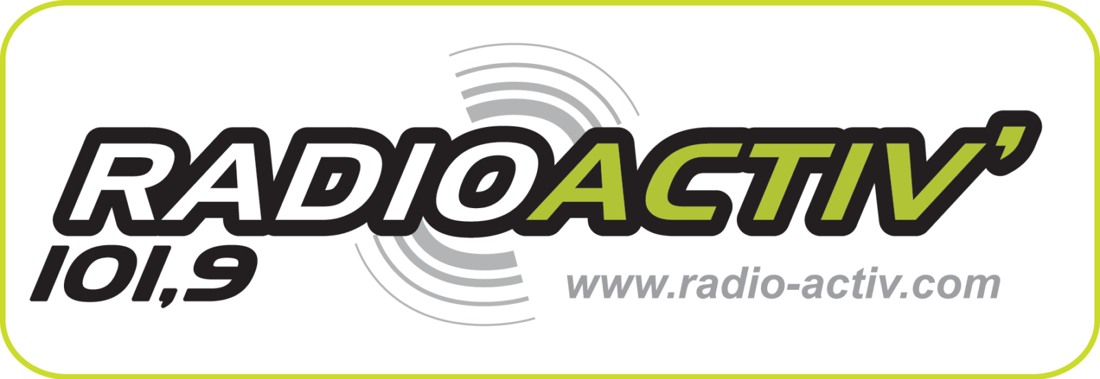 radio Activ' radio logo