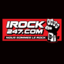 iRock24/7 radio logo