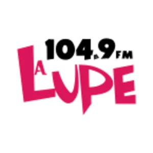 LA LUPE 104.9 (San Luis Potosí) - 104.9 FM - XHCZ-FM - Multimedios Radio - San Luis Potosí, San Luis Potosí radio logo