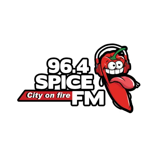 Spice FM radio logo