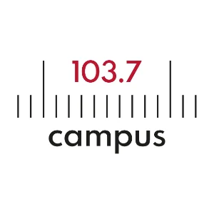 Campus 103.7 radio logo