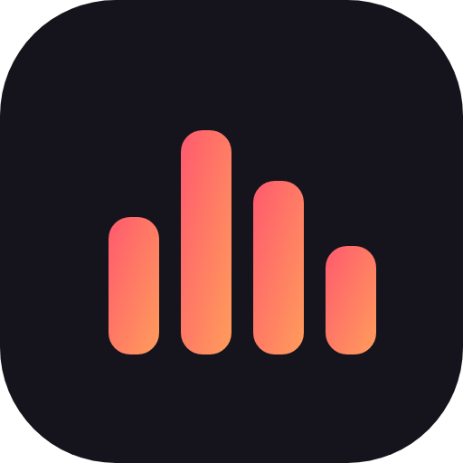 Streamless FM radio logo