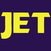 WJET AM 1400 radio logo