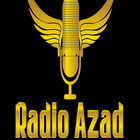 radioazad radio logo