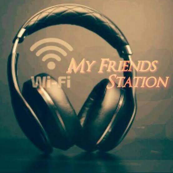 MyFriends Station radio logo