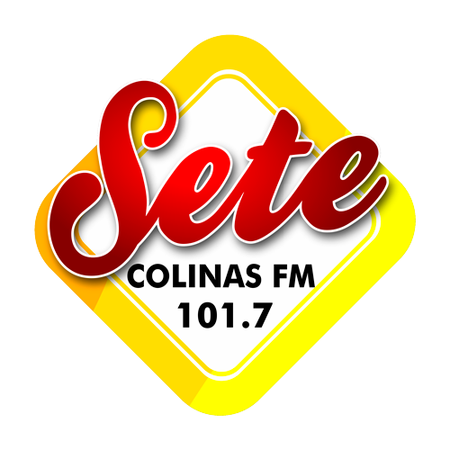 Sete Colinas FM 101.7 radio logo