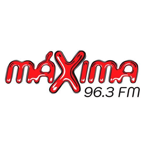 MAXIMA 96.3 (Hermosillo) - 96.3 FM - XHVS-FM - Grupo Radio SA - Hermosillo, Sonora radio logo