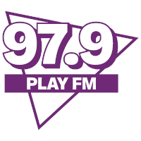 97.9 Play FM (Ensenada) - 97.9 FM - XHEBC-FM - Radio Cadena Enciso (RCE) - Ensenada, Baja California radio logo