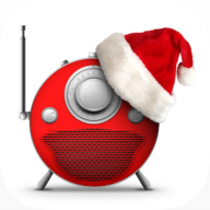 Christmas FM Classics radio logo