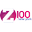 Z100 - New York's #1 Hit Music Station WHTZ radio logo