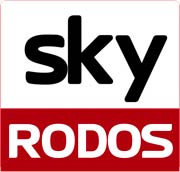 Sky Rodos radio logo